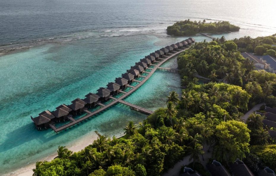 Sheraton Maldives Full Moon Resort & Spa