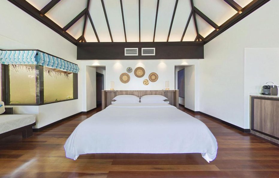 Sheraton Maldives Full Moon Resort & Spa