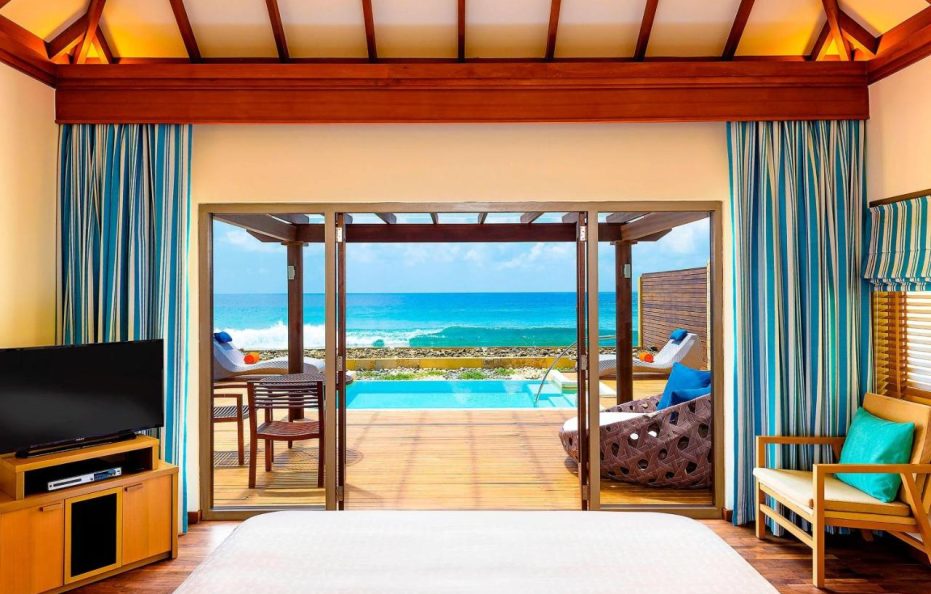 Sheraton Maldives Full Moon Resort & Spa