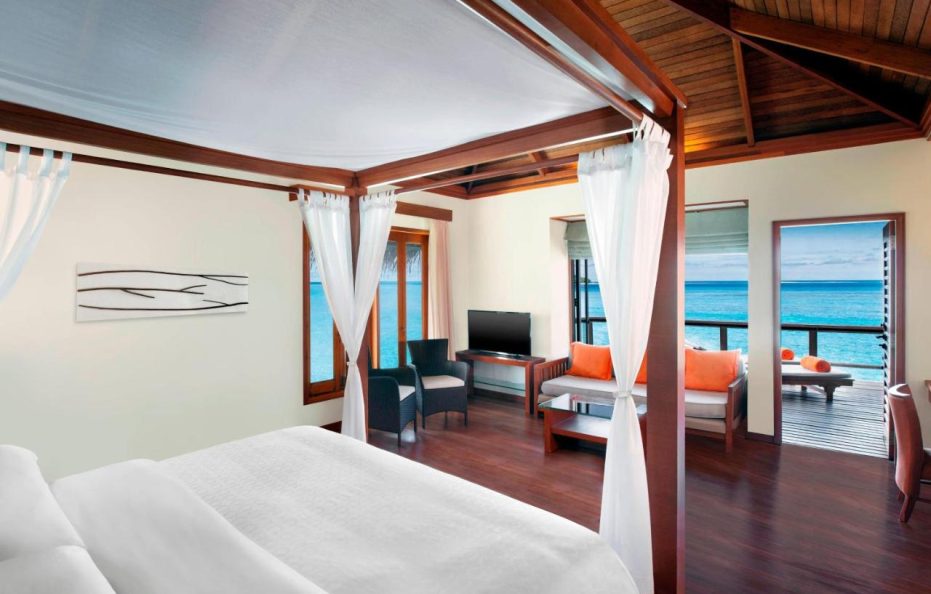 Sheraton Maldives Full Moon Resort & Spa