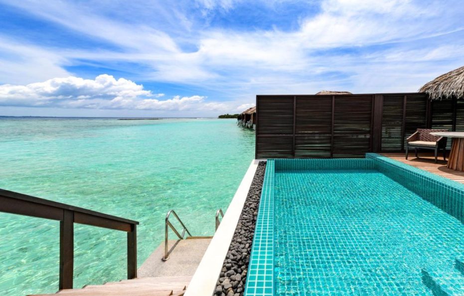 Sheraton Maldives Full Moon Resort & Spa
