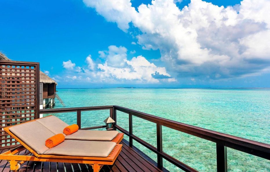 Sheraton Maldives Full Moon Resort & Spa