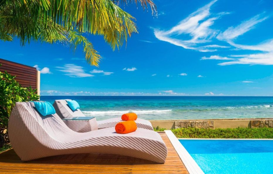 Sheraton Maldives Full Moon Resort & Spa
