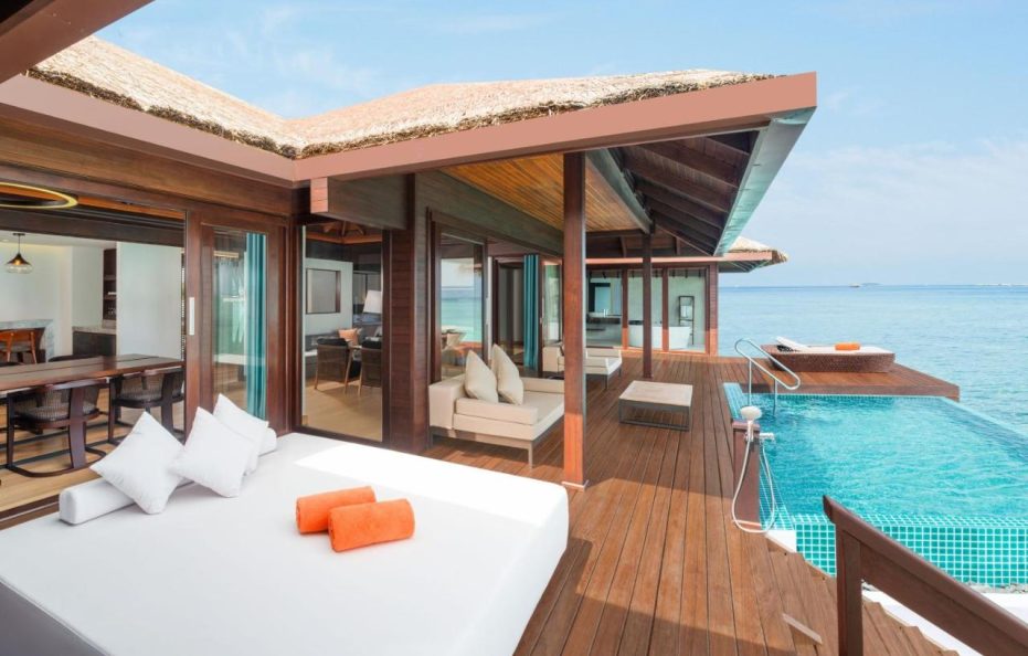 Sheraton Maldives Full Moon Resort & Spa