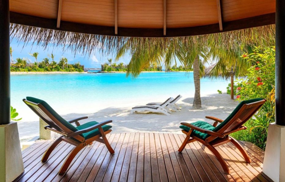 Sheraton Maldives Full Moon Resort & Spa