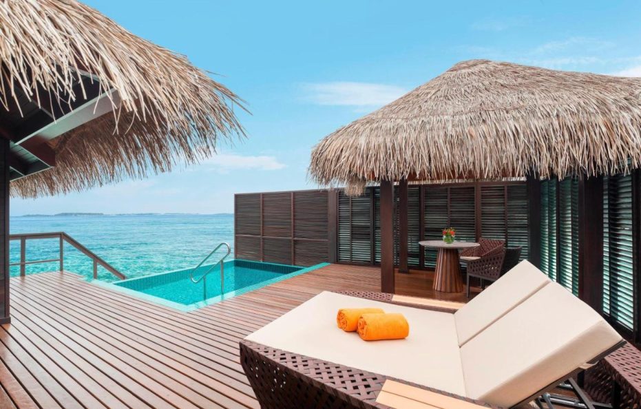 Sheraton Maldives Full Moon Resort & Spa