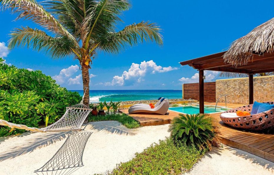 Sheraton Maldives Full Moon Resort & Spa