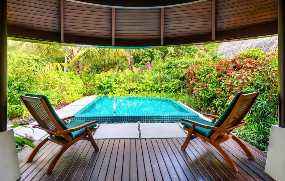 Sheraton Maldives Full Moon Resort & Spa