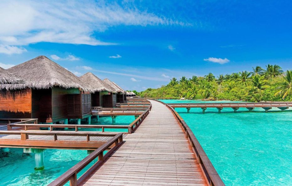 Sheraton Maldives Full Moon Resort & Spa
