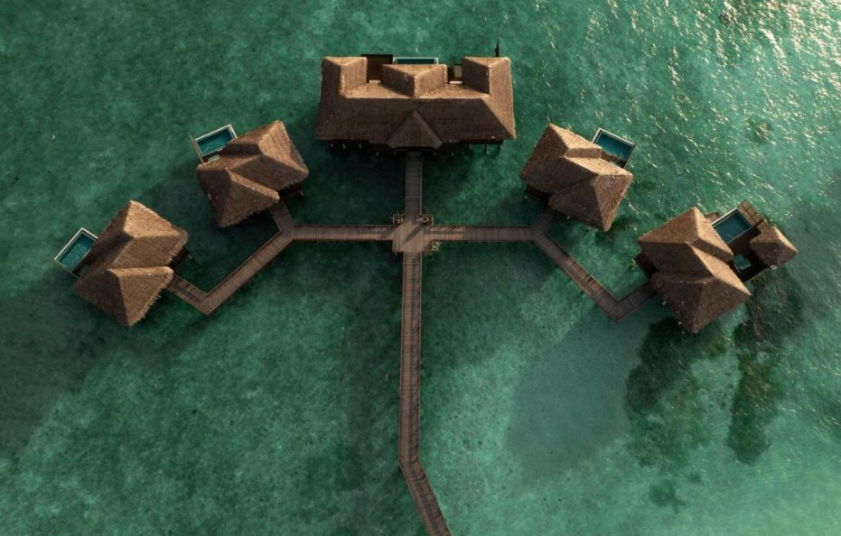 Sheraton Maldives Full Moon Resort & Spa