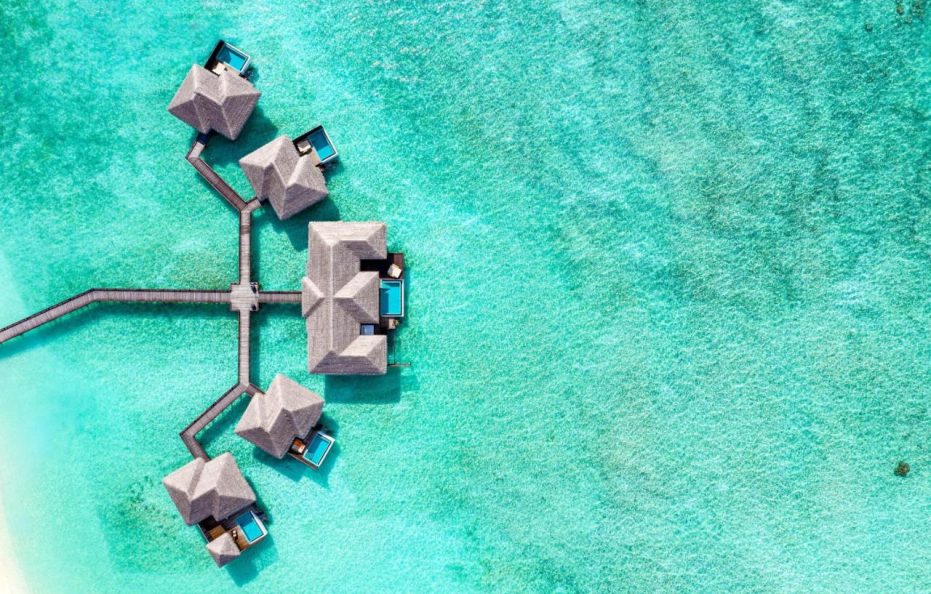 Sheraton Maldives Full Moon Resort & Spa