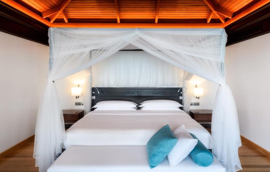 Sheraton Maldives Full Moon Resort & Spa
