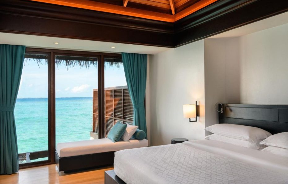 Sheraton Maldives Full Moon Resort & Spa