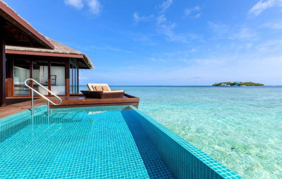 Sheraton Maldives Full Moon Resort & Spa