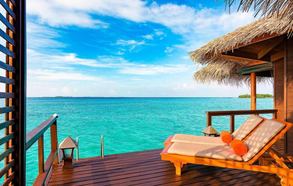 Sheraton Maldives Full Moon Resort & Spa