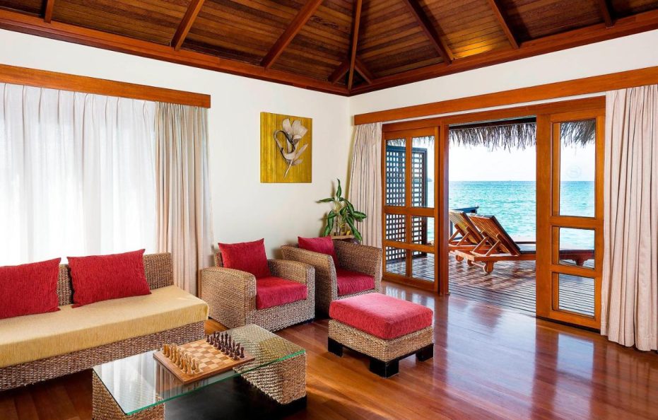 Sheraton Maldives Full Moon Resort & Spa