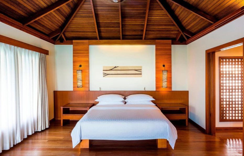 Sheraton Maldives Full Moon Resort & Spa