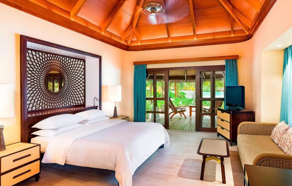 Sheraton Maldives Full Moon Resort & Spa