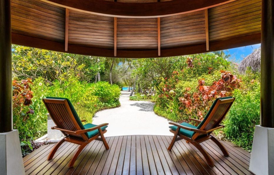 Sheraton Maldives Full Moon Resort & Spa