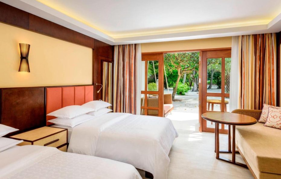 Sheraton Maldives Full Moon Resort & Spa