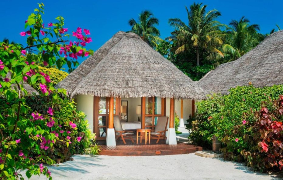 Sheraton Maldives Full Moon Resort & Spa
