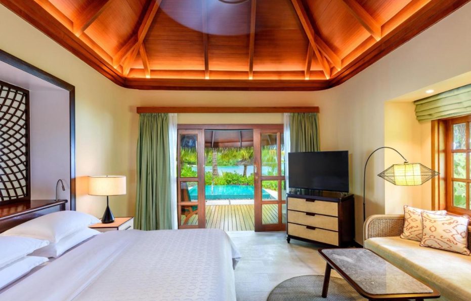 Sheraton Maldives Full Moon Resort & Spa