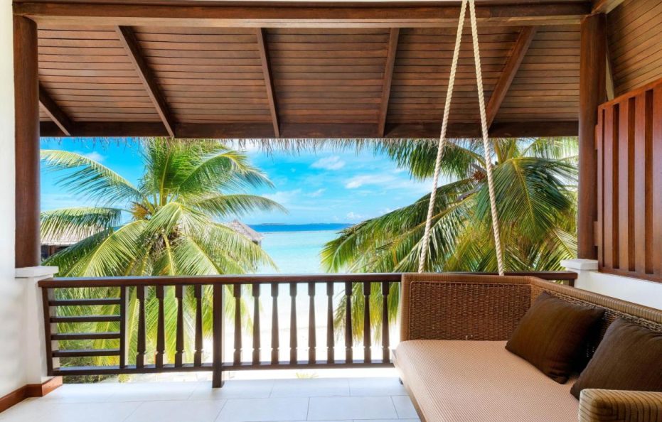 Sheraton Maldives Full Moon Resort & Spa