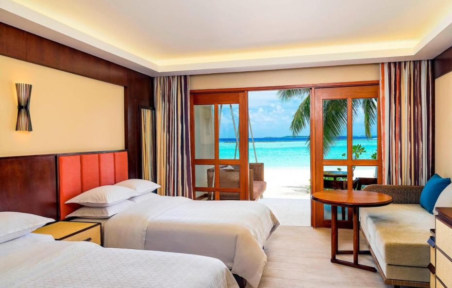 Sheraton Maldives Full Moon Resort & Spa