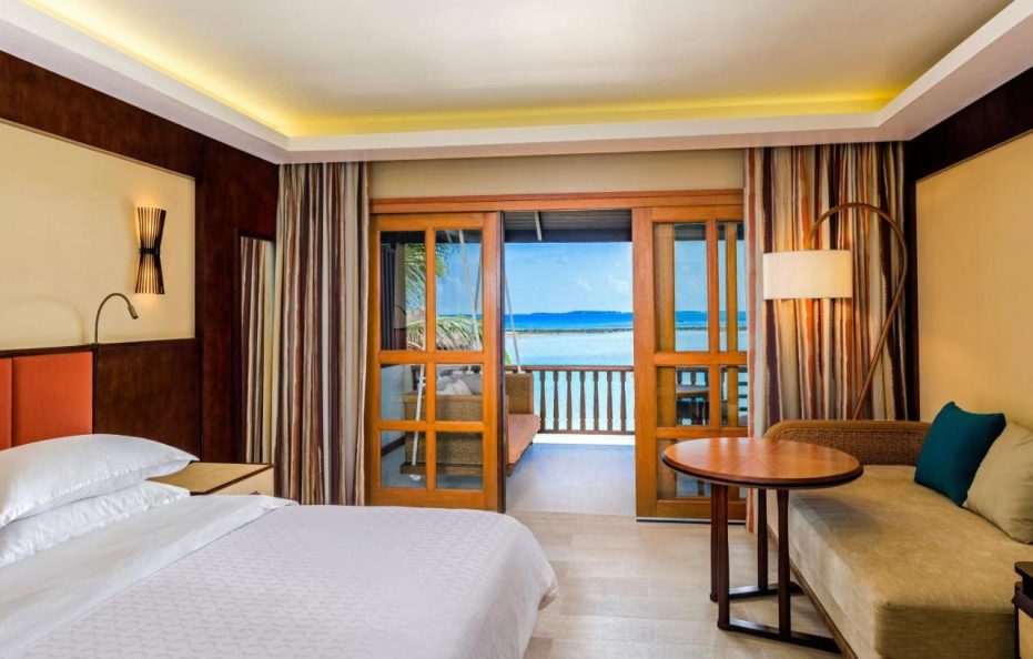 Sheraton Maldives Full Moon Resort & Spa