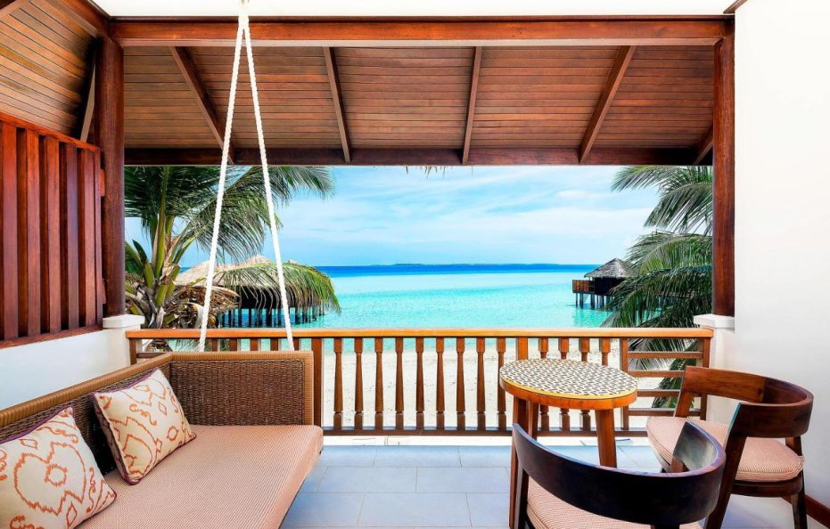 Sheraton Maldives Full Moon Resort & Spa