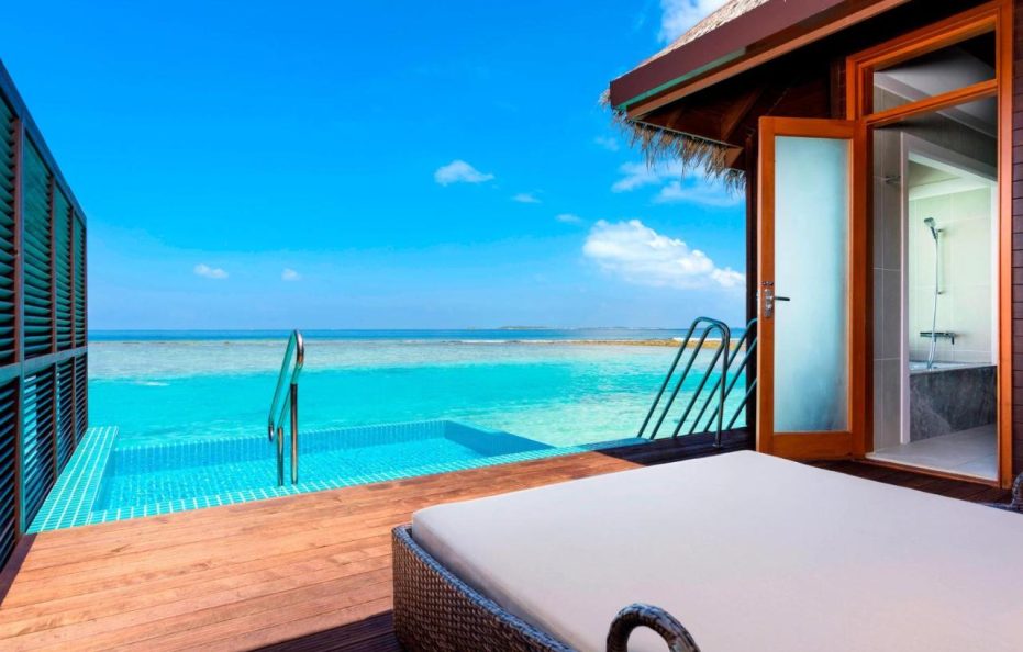 Sheraton Maldives Full Moon Resort & Spa