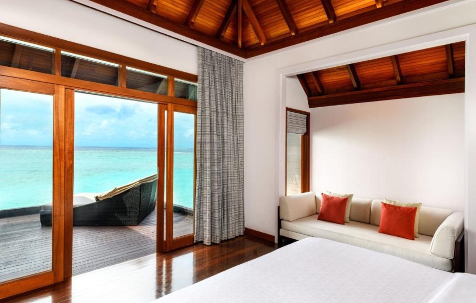 Sheraton Maldives Full Moon Resort & Spa