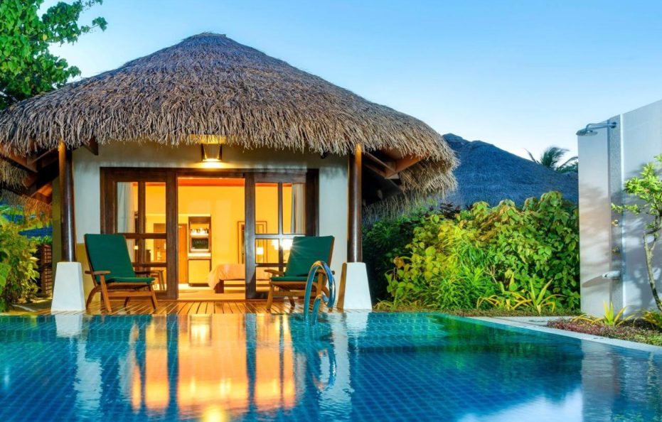 Sheraton Maldives Full Moon Resort & Spa