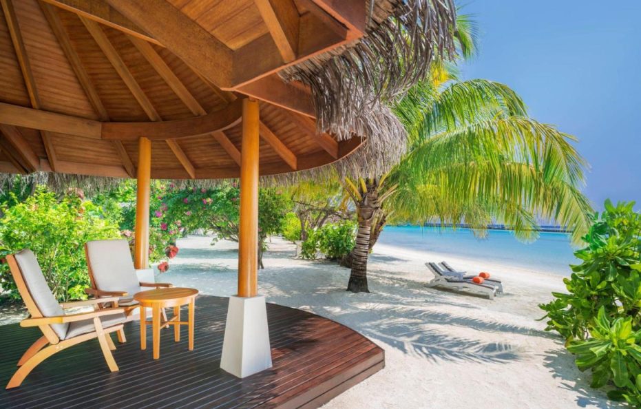 Sheraton Maldives Full Moon Resort & Spa