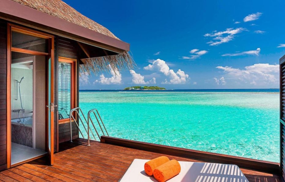 Sheraton Maldives Full Moon Resort & Spa