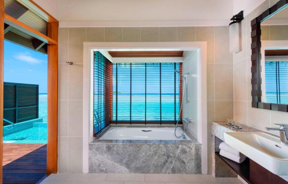 Sheraton Maldives Full Moon Resort & Spa