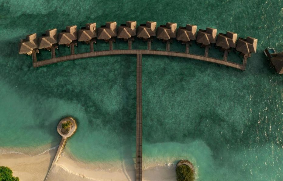 Sheraton Maldives Full Moon Resort & Spa