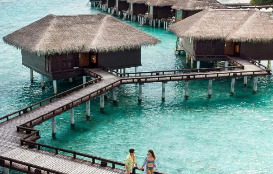 Sheraton Maldives Full Moon Resort & Spa