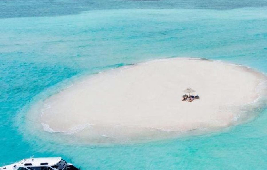 Sheraton Maldives Full Moon Resort & Spa