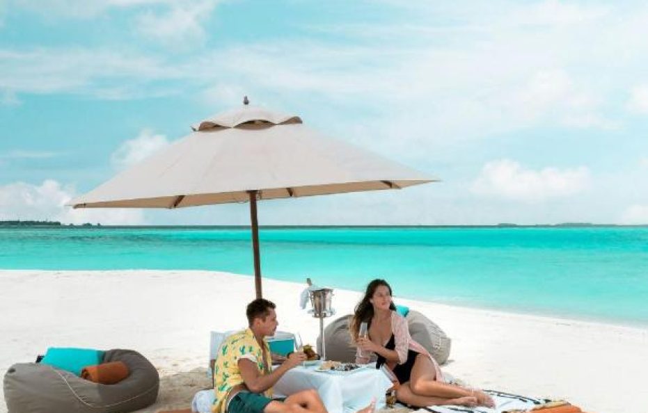 Sheraton Maldives Full Moon Resort & Spa