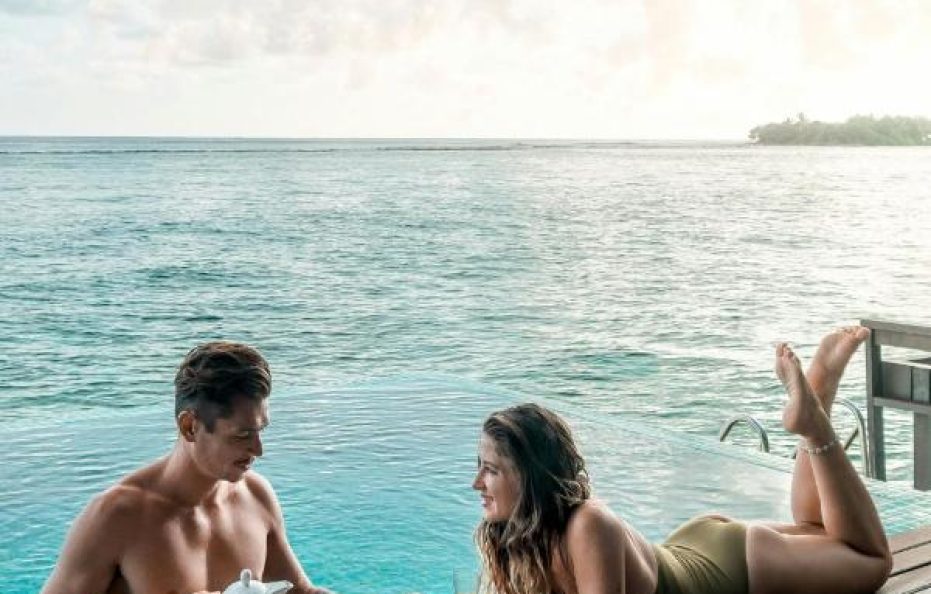 Sheraton Maldives Full Moon Resort & Spa