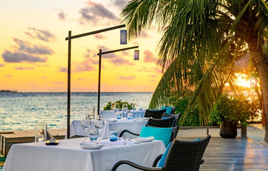 Sheraton Maldives Full Moon Resort & Spa