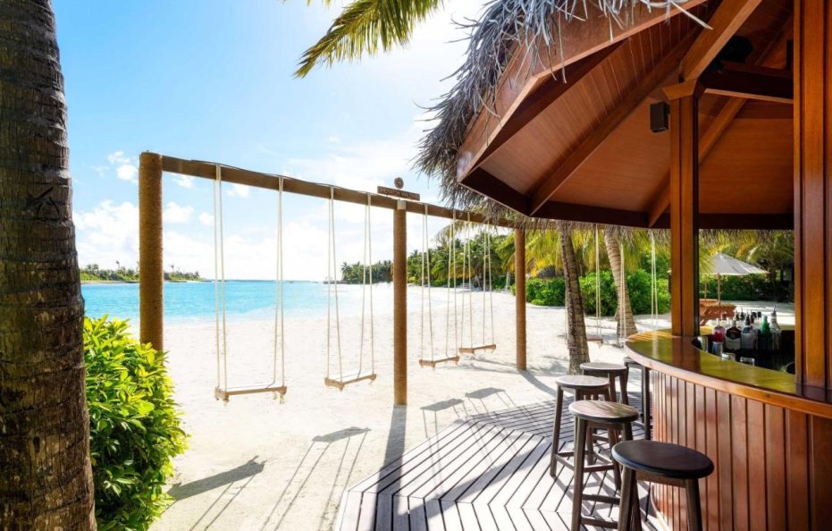 Sheraton Maldives Full Moon Resort & Spa