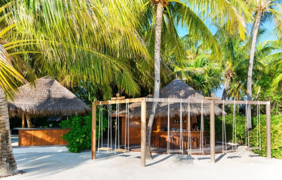 Sheraton Maldives Full Moon Resort & Spa