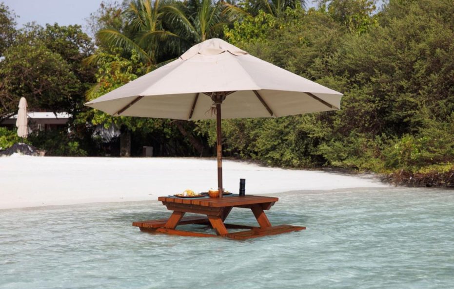 Sheraton Maldives Full Moon Resort & Spa