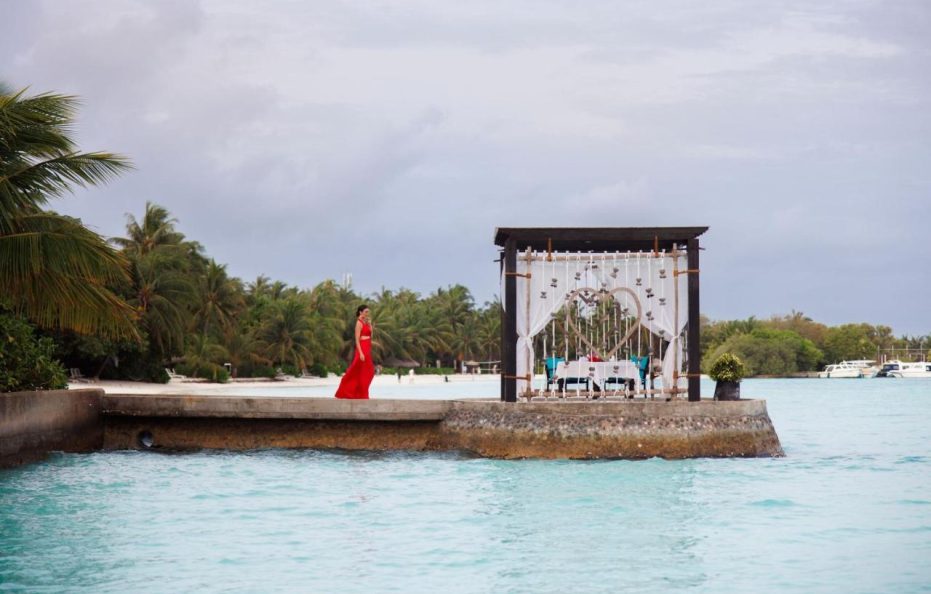 Sheraton Maldives Full Moon Resort & Spa