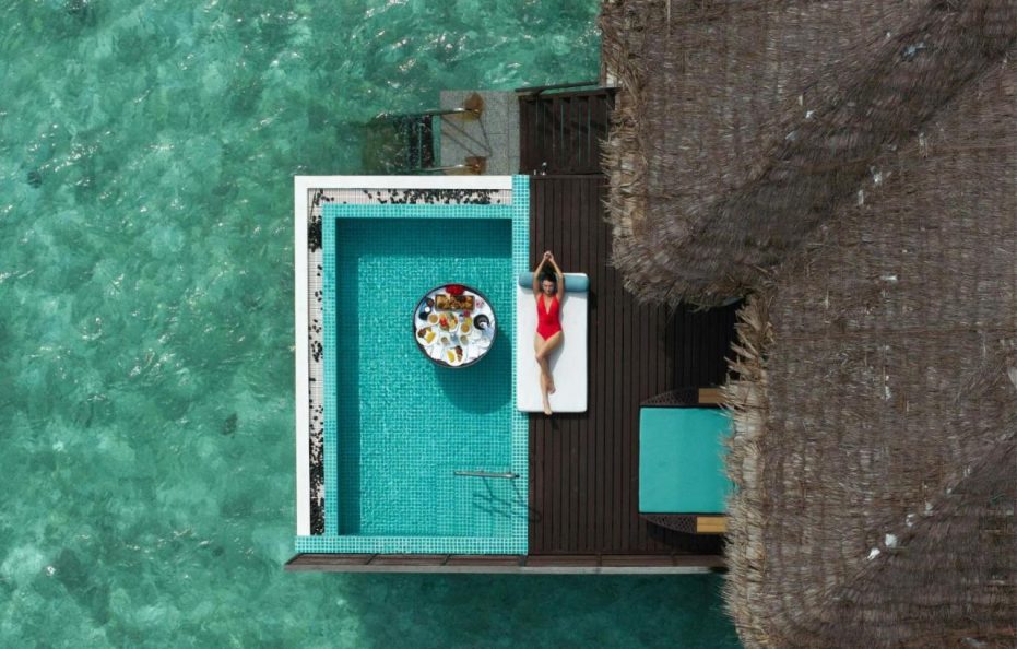 Sheraton Maldives Full Moon Resort & Spa