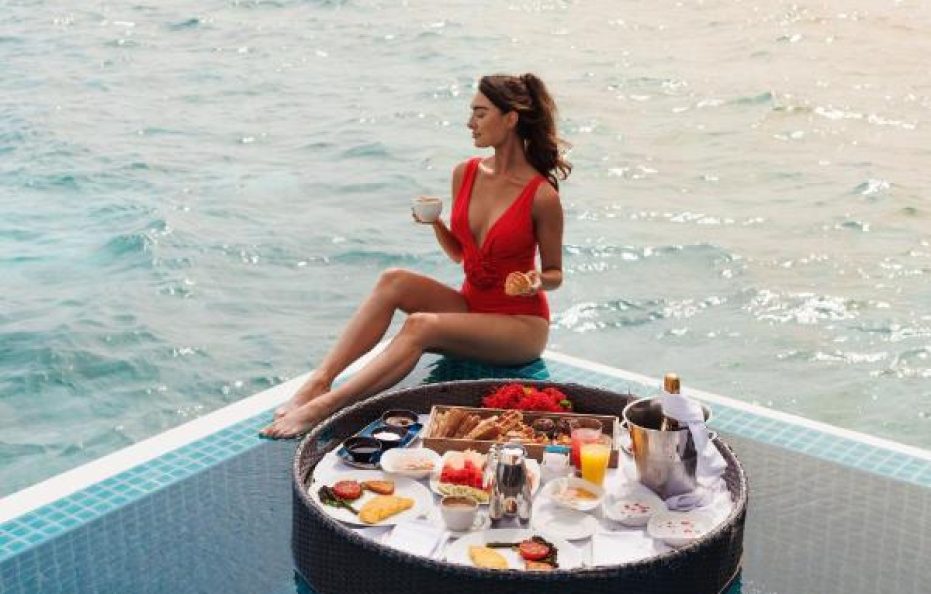 Sheraton Maldives Full Moon Resort & Spa