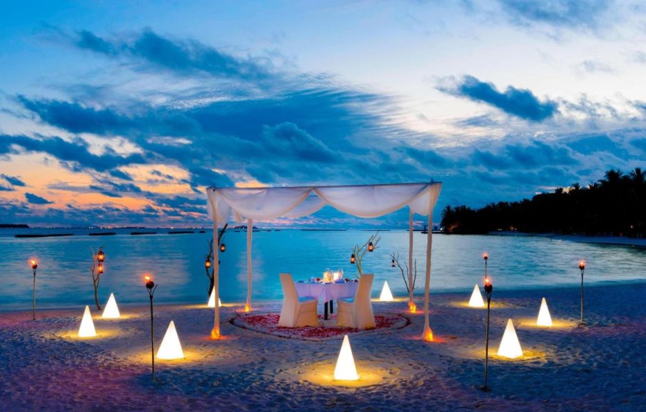Sheraton Maldives Full Moon Resort & Spa