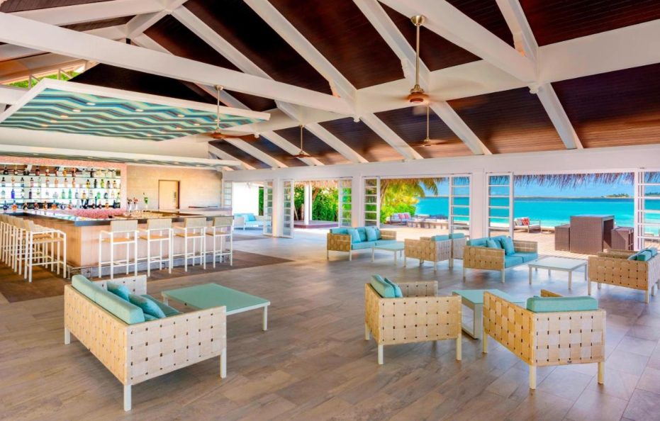 Sheraton Maldives Full Moon Resort & Spa